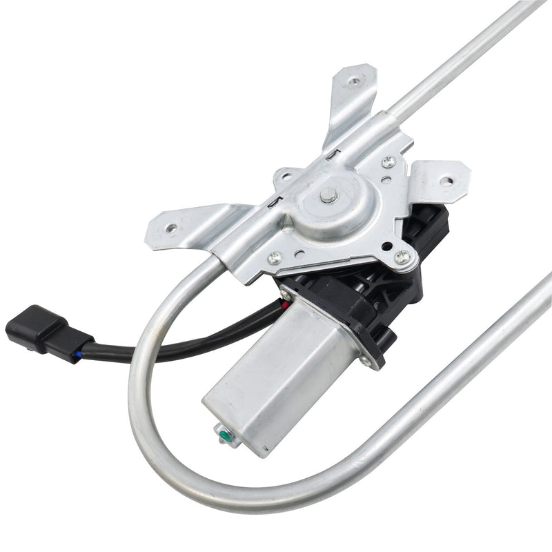 DURAFORCE New Front Left Power Window Regulator w/Motor R211005 For Kenworth C500 T600A