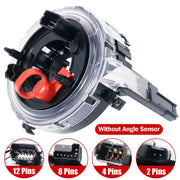 DURAFORCE Clock Spring Spiral Cable Fits Audi A4 A6 A8 Q7 RS4 S4 S6 S8