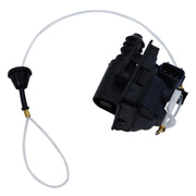 DURAFORCE FOR 2016-2021 Honda Civic 1 X Fuel Lid Actuator Gas Door Assembly 74700TBAA02