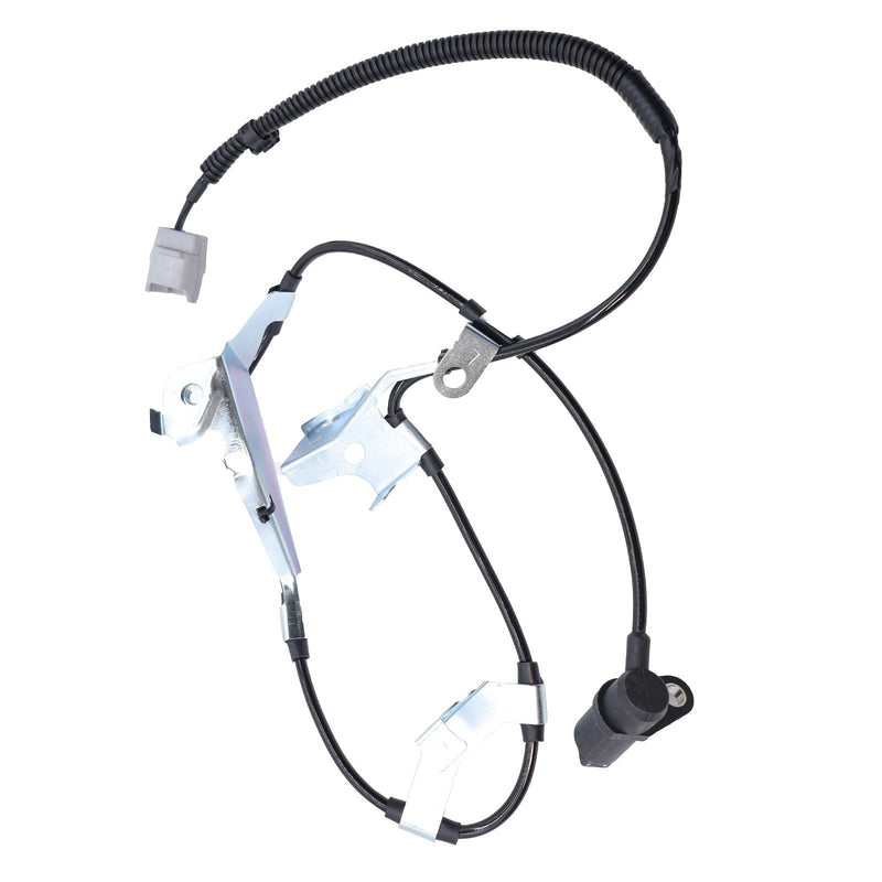DURAFORCE Set 2 ABS Wheel Speed sensor Front Rear Right Left For LAND CRUISER LX470 98-07