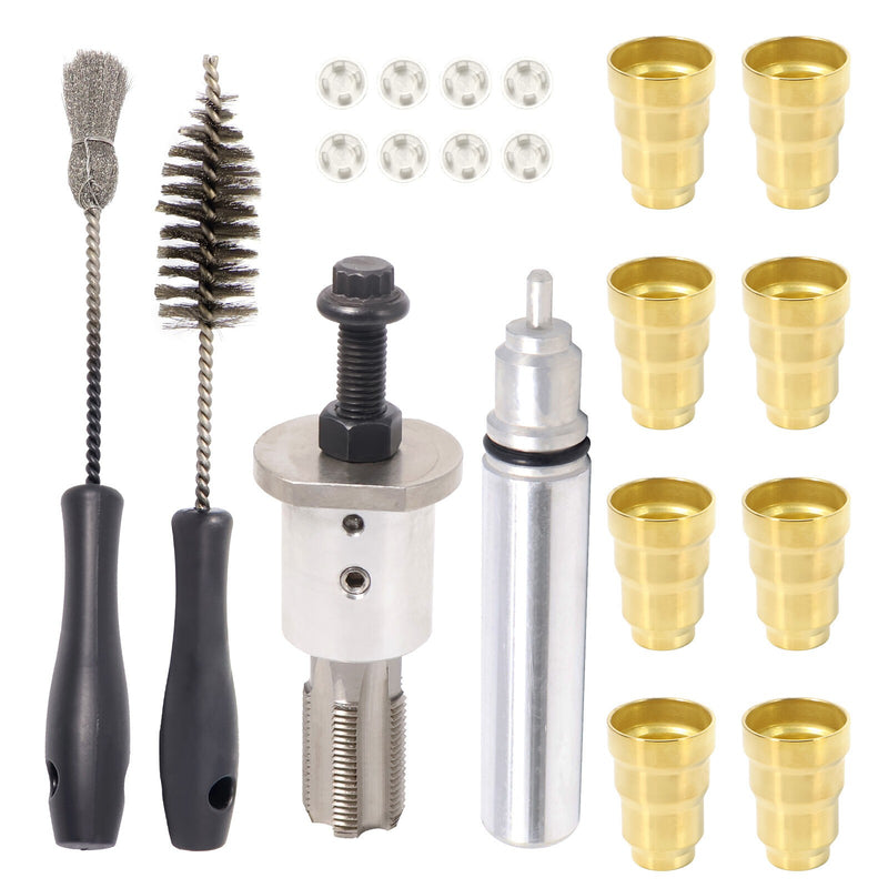 DURAFORCE Injector Sleeve Cup Removal Tool & Install Kit For Ford Excursion Powerstroke