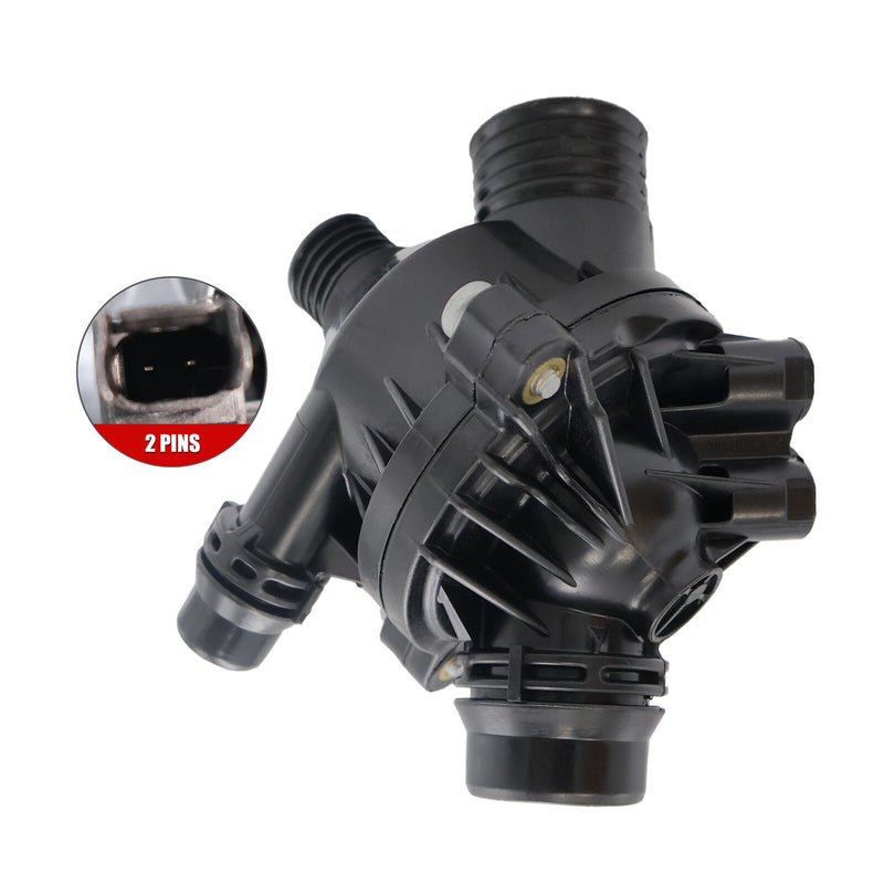 DURAFORCE BMW 06-16 11537536655 11537544788 11537549476 for 1 x Thermostats & Housings