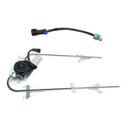 DURAFORCE Front Right Window Regulator with Motor For International 9400 9900 9200i SBA