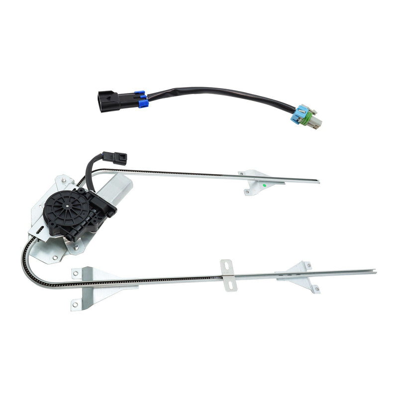 DURAFORCE Front Right Window Regulator with Motor For International 9400 9900 9200i SBA