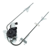 DURAFORCE Front Right Window Regulator with Motor For International 9400 9900 9200i SBA