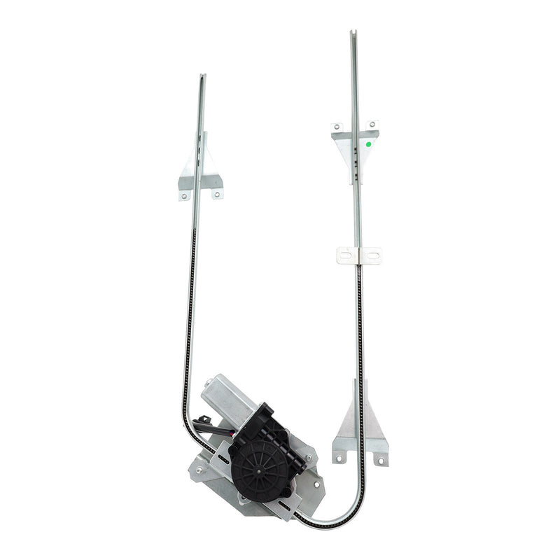 DURAFORCE Front Right Window Regulator with Motor For International 9400 9900 9200i SBA