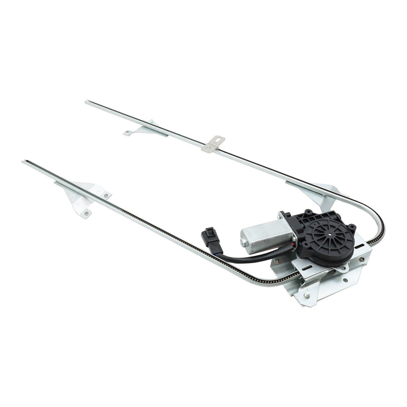 DURAFORCE Front Right Window Regulator with Motor For International 9400 9900 9200i SBA