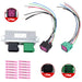 DURAFORCE For 6.0L 6.4L Powerstroke Diesel Glow Plug Control Module GPCM W/Pigtail Harness