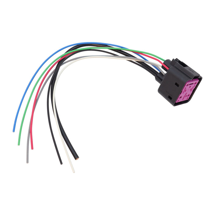 DURAFORCE For 6.0L 6.4L Powerstroke Diesel Glow Plug Control Module GPCM W/Pigtail Harness