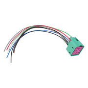 DURAFORCE For 6.0L 6.4L Powerstroke Diesel Glow Plug Control Module GPCM W/Pigtail Harness