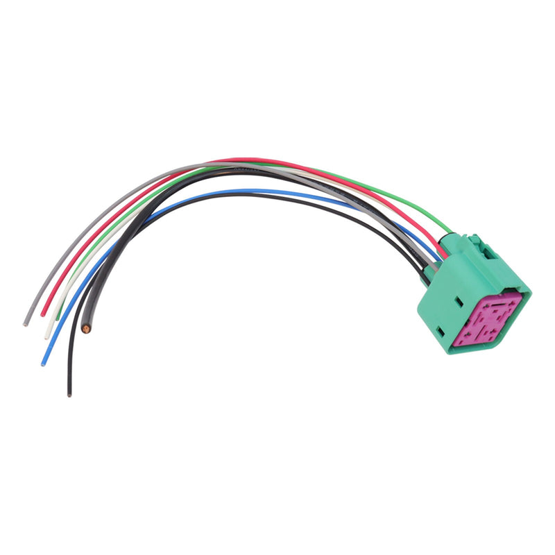 DURAFORCE For 6.0L 6.4L Powerstroke Diesel Glow Plug Control Module GPCM W/Pigtail Harness