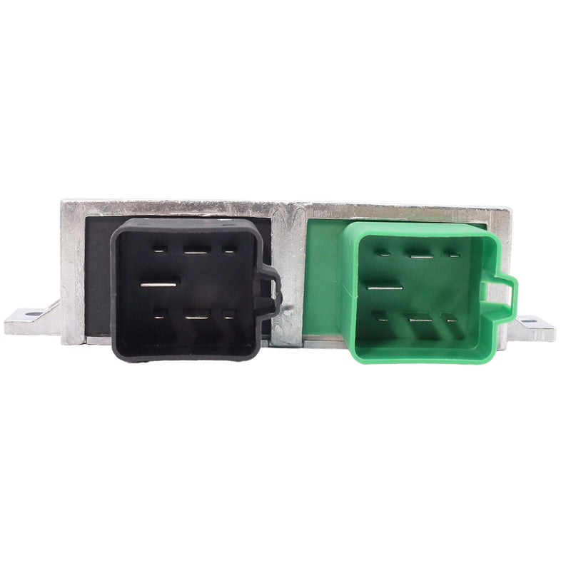 DURAFORCE For 6.0L 6.4L Powerstroke Diesel Glow Plug Control Module GPCM W/Pigtail Harness