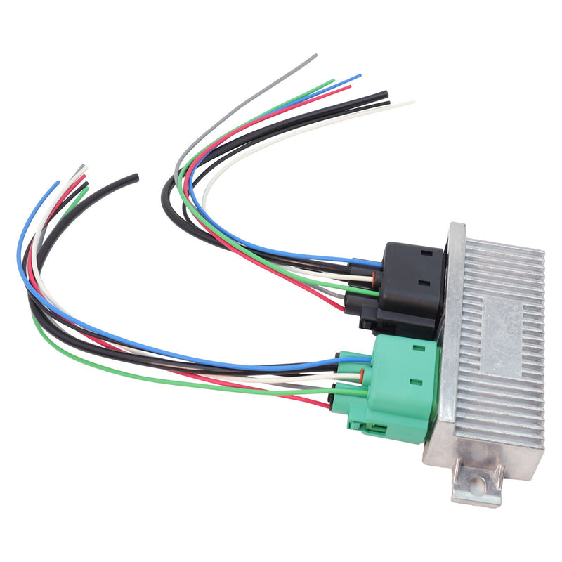 DURAFORCE For 6.0L 6.4L Powerstroke Diesel Glow Plug Control Module GPCM W/Pigtail Harness