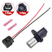 DURAFORCE Camshaft Postion Sensor W/ Connector Fits 90919-05024 Prizm Lexus Scion Toyota