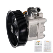 DURAFORCE 491101AA0A Power Steering Pump with Pulley For Nissan Murano 3.5L V6 Altima