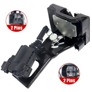 DURAFORCE Rear Hatch Liftgate Tailgate Door Latch Lock Actuator for 2009-2012 Ford Escape