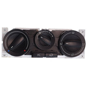 DURAFORCE Air & Heater AC Control Unit Panel Switch 1J0820045F For VW Golf Jetta Beetle