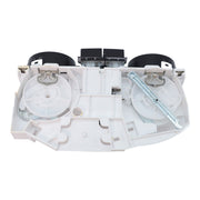 DURAFORCE Air & Heater AC Control Unit Panel Switch 1J0820045F For VW Golf Jetta Beetle