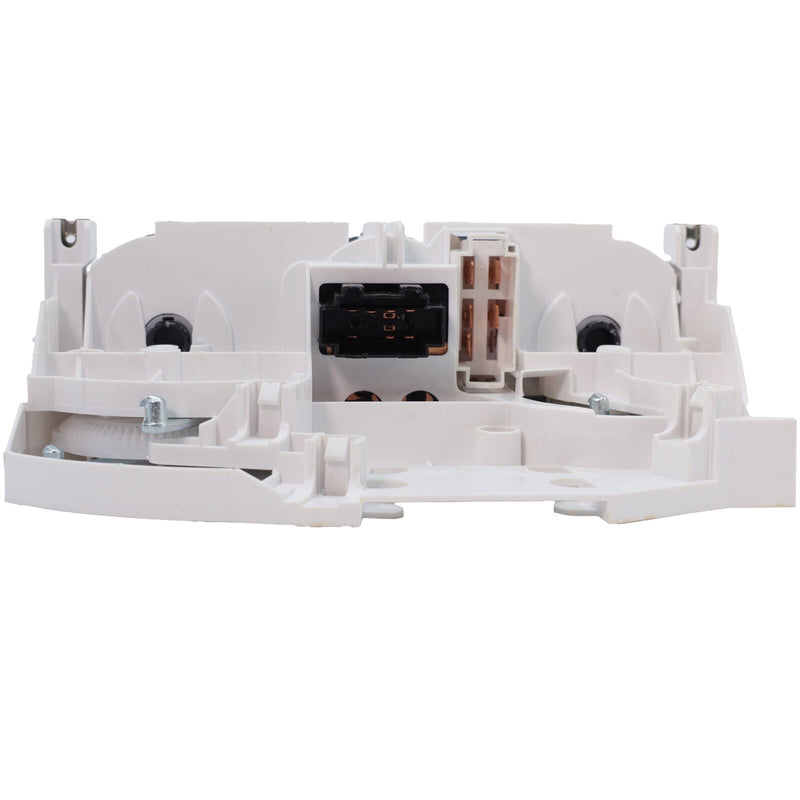 DURAFORCE Air & Heater AC Control Unit Panel Switch 1J0820045F For VW Golf Jetta Beetle