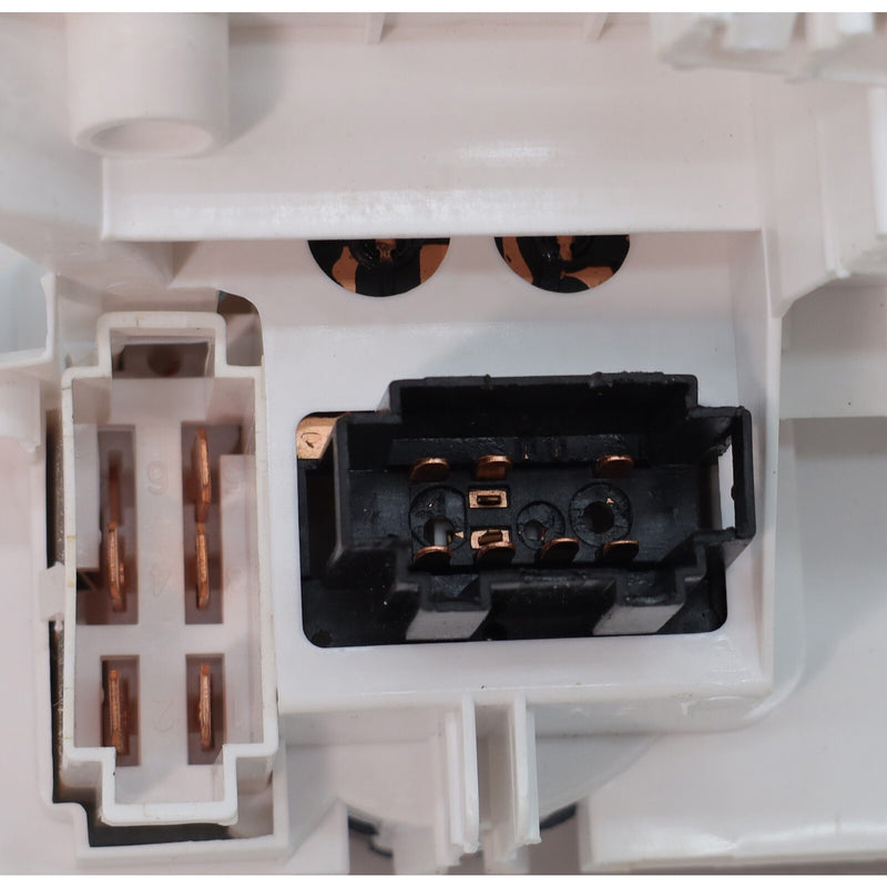 DURAFORCE Air & Heater AC Control Unit Panel Switch 1J0820045F For VW Golf Jetta Beetle