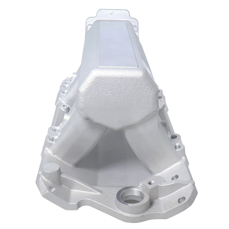 DURAFORCE EFI Multi-port Intake Manifold Kit For Chevrolet Buick GMC Oldsmobile V8 Silver