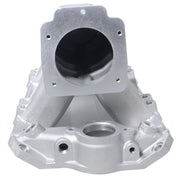 DURAFORCE EFI Multi-port Intake Manifold Kit For Chevrolet Buick GMC Oldsmobile V8 Silver
