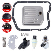DURAFORCE A518 46RE 47RE Transmission Solenoid Service Kit For Dodge Dakota Ram 1500 Jeep