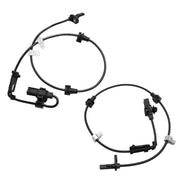 DURAFORCE New 1 Pair Front Left And Right ABS Wheel Speed Sensor For Honda Civic 2016-2021