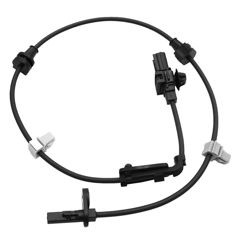 DURAFORCE New 1 Pair Front Left And Right ABS Wheel Speed Sensor For Honda Civic 2016-2021