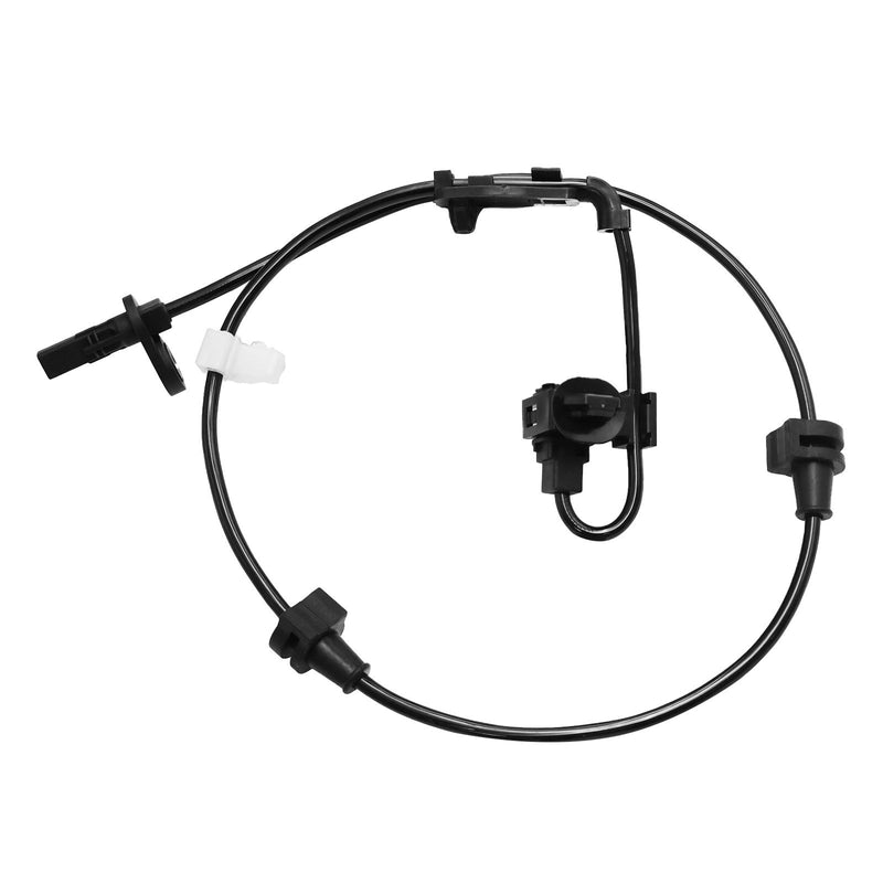 DURAFORCE New 1 Pair Front Left And Right ABS Wheel Speed Sensor For Honda Civic 2016-2021
