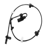 DURAFORCE New 1 Pair Front Left And Right ABS Wheel Speed Sensor For Honda Civic 2016-2021