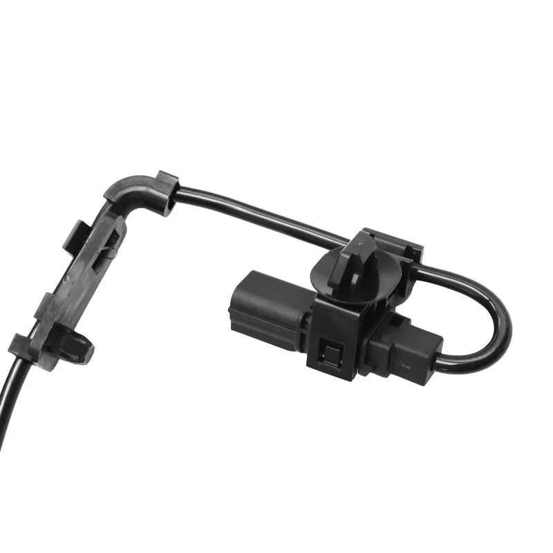DURAFORCE New 1 Pair Front Left And Right ABS Wheel Speed Sensor For Honda Civic 2016-2021