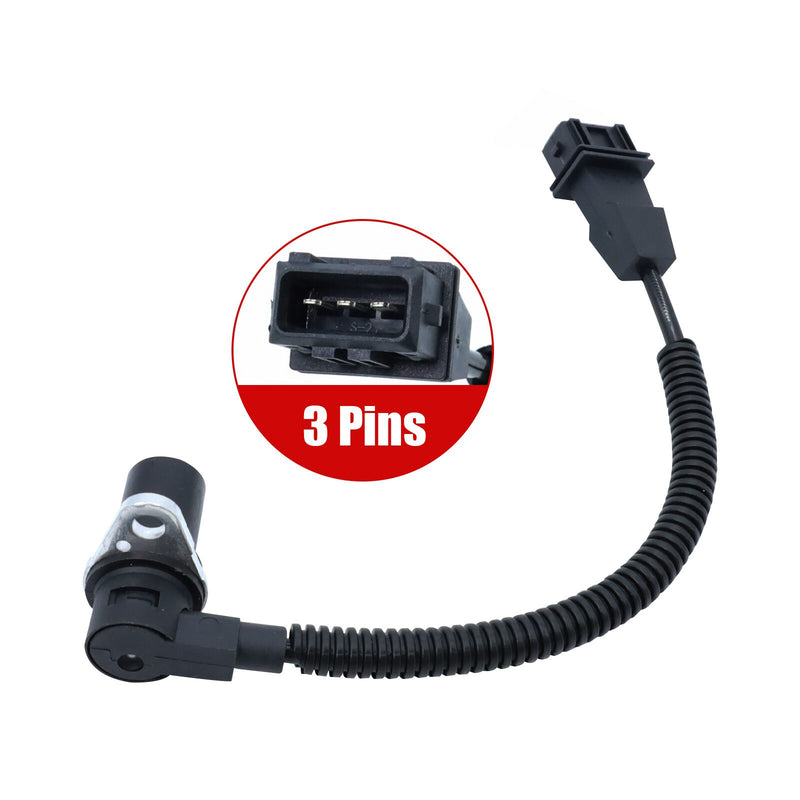 DURAFORCE PC633 Camshaft Position Sensor for Kia Rio 2001-2005