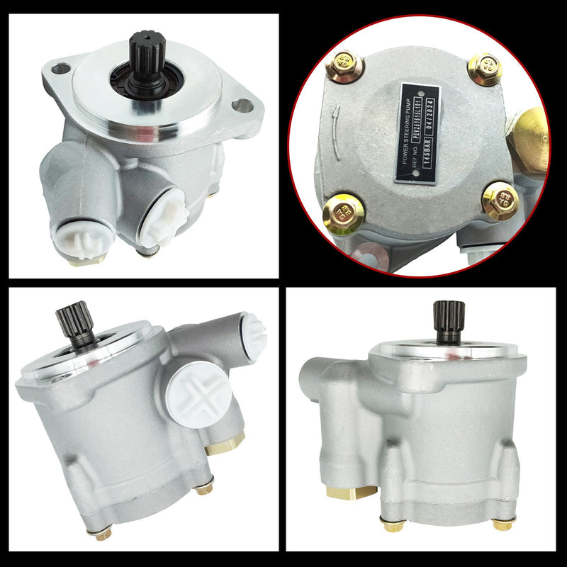 DURAFORCE Right Power Steering Pump for Kenworth T660 Peterbilt 379 Kenworth PEV251615R101