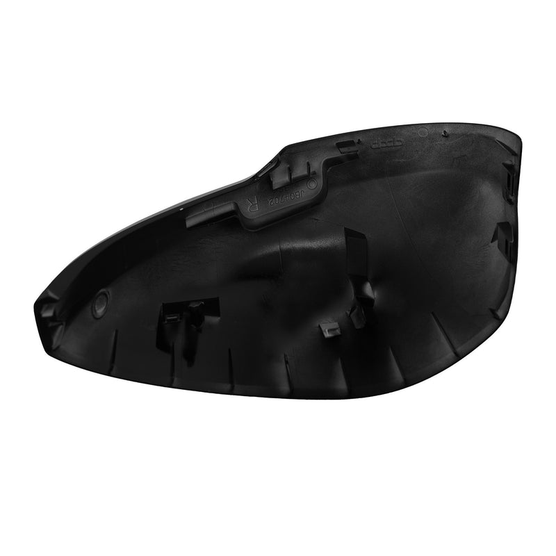 DURAFORCE Fits For 2022-2024 Honda Civic 76201T20A31ZF Black Passenger Side Mirror Cap