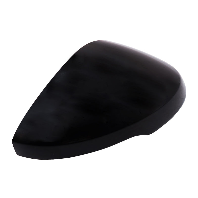 DURAFORCE Fits For 2022-2024 Honda Civic 76201T20A31ZF Black Passenger Side Mirror Cap