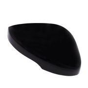DURAFORCE Fits For 2022-2024 Honda Civic 76201T20A31ZF Black Passenger Side Mirror Cap