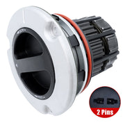 DURAFORCE Auto Locking Front Hub AC3Z-3B396-A Fits For Ford F250 F350 F450 F550 2005-2010