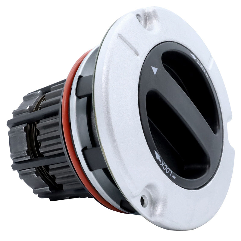 DURAFORCE Auto Locking Front Hub AC3Z-3B396-A Fits For Ford F250 F350 F450 F550 2005-2010