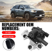 DURAFORCE Secondary Air Injection Check Valve Right 911-607 for Toyota Lexus GX460 10-13