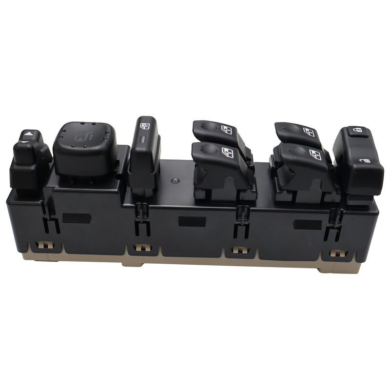 DURAFORCE New Front Driver Door Window Control Switch For GMC Sierra 1500 2500 15883323