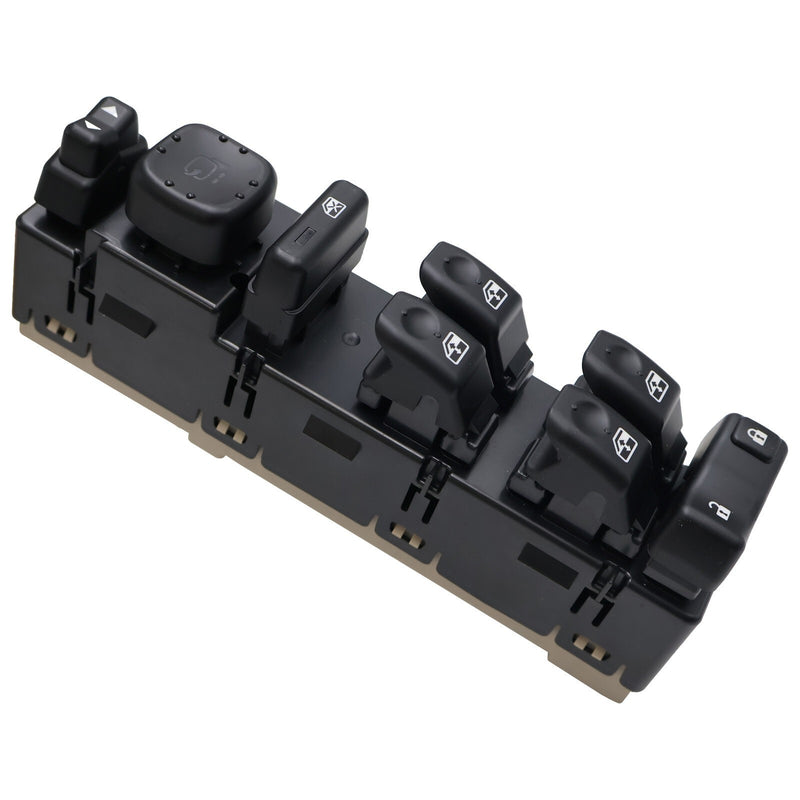 DURAFORCE New Front Driver Door Window Control Switch For GMC Sierra 1500 2500 15883323