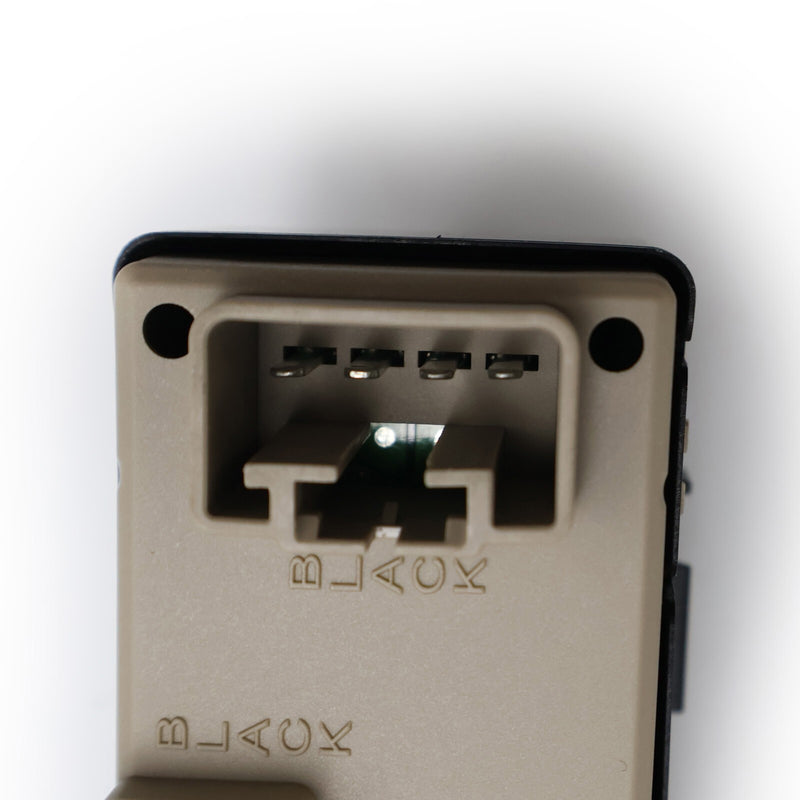 DURAFORCE New Front Driver Door Window Control Switch For GMC Sierra 1500 2500 15883323