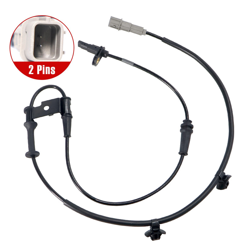 DURAFORCE For 21-23 Hyundai 58940-AA000 ABS Wheel Speed Sensor Front Right Passenger Side