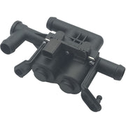 DURAFORCE 64219310349 for BMW ALPINA M5 M6 528I 535i 740I 750I 09-18 Heater Control Valve