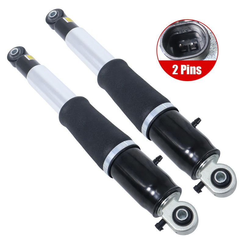 DURAFORCE Rear Struts Shock Absorber 5801091 FOR 2007-2014 Cadillac Escalade Chevy GMC