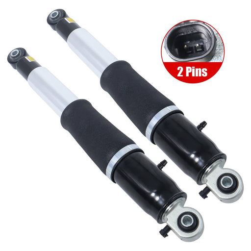 DURAFORCE Rear Struts Shock Absorber 5801091 FOR 2007-2014 Cadillac Escalade Chevy GMC