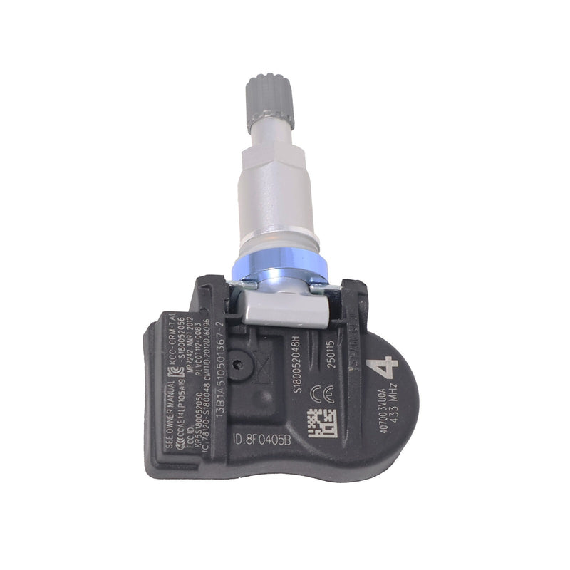 DURAFORCE 40700-3VU0A For Nissan Rogue Altima Infiniti Tire Pressure Sensor TPMS 433MHz