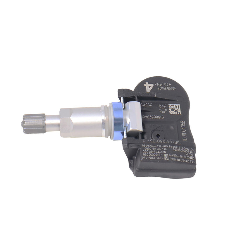 DURAFORCE 40700-3VU0A For Nissan Rogue Altima Infiniti Tire Pressure Sensor TPMS 433MHz