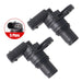 DURAFORCE 2x Engine Camshaft Position Sensor for VW Jetta Passat Beetle Audi A3 A4 Porsche